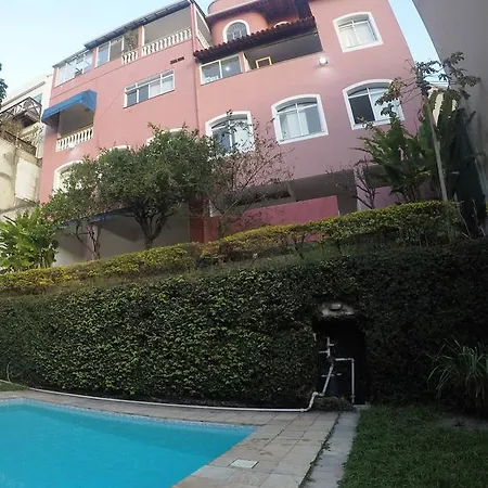 Orange Rio Villa